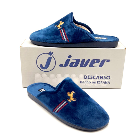 Zapatillas Hombre JAVER 31-139 MARINO