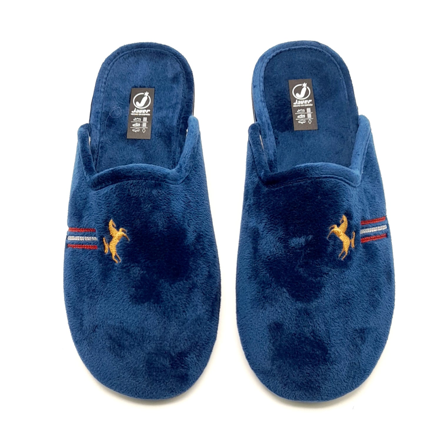 Zapatillas Hombre JAVER 31-139 MARINO