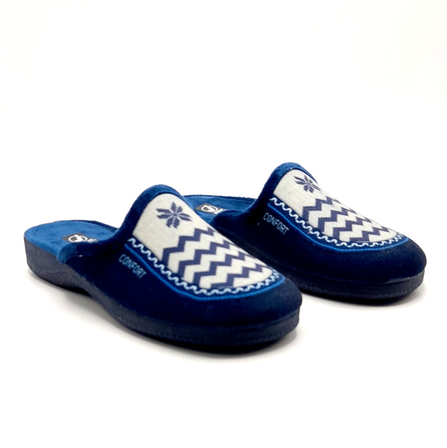 Zapatillas Mujer JAVER 47-205 MARINO