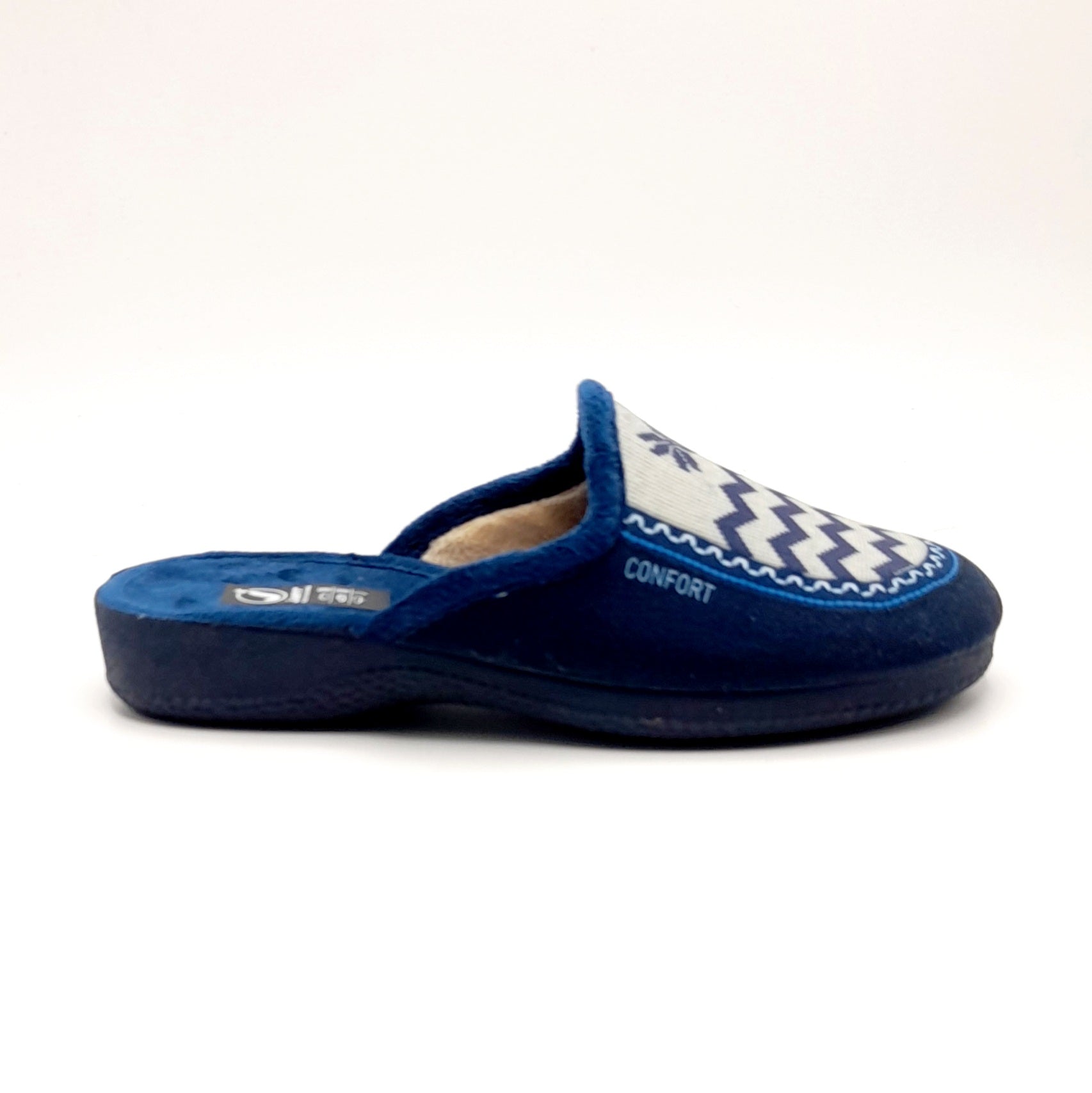 Zapatillas Mujer JAVER 47-205 MARINO