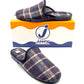 Zapatillas Hombre chinela JAVER 101