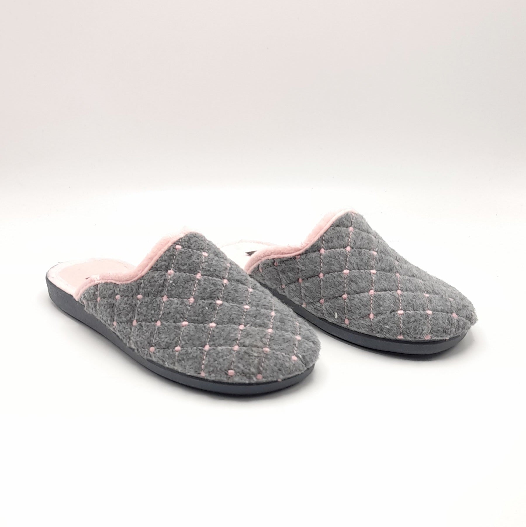 Zapatillas Mujer JAVER 30-436 GRIS