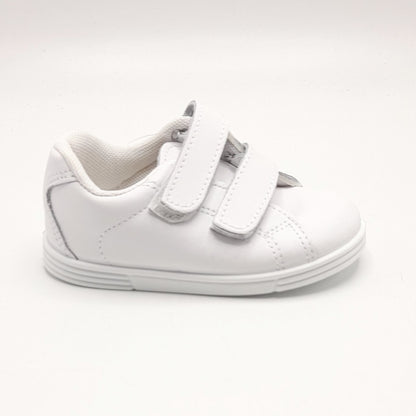 Deportivos niños FLOSSY 162 BLANCO