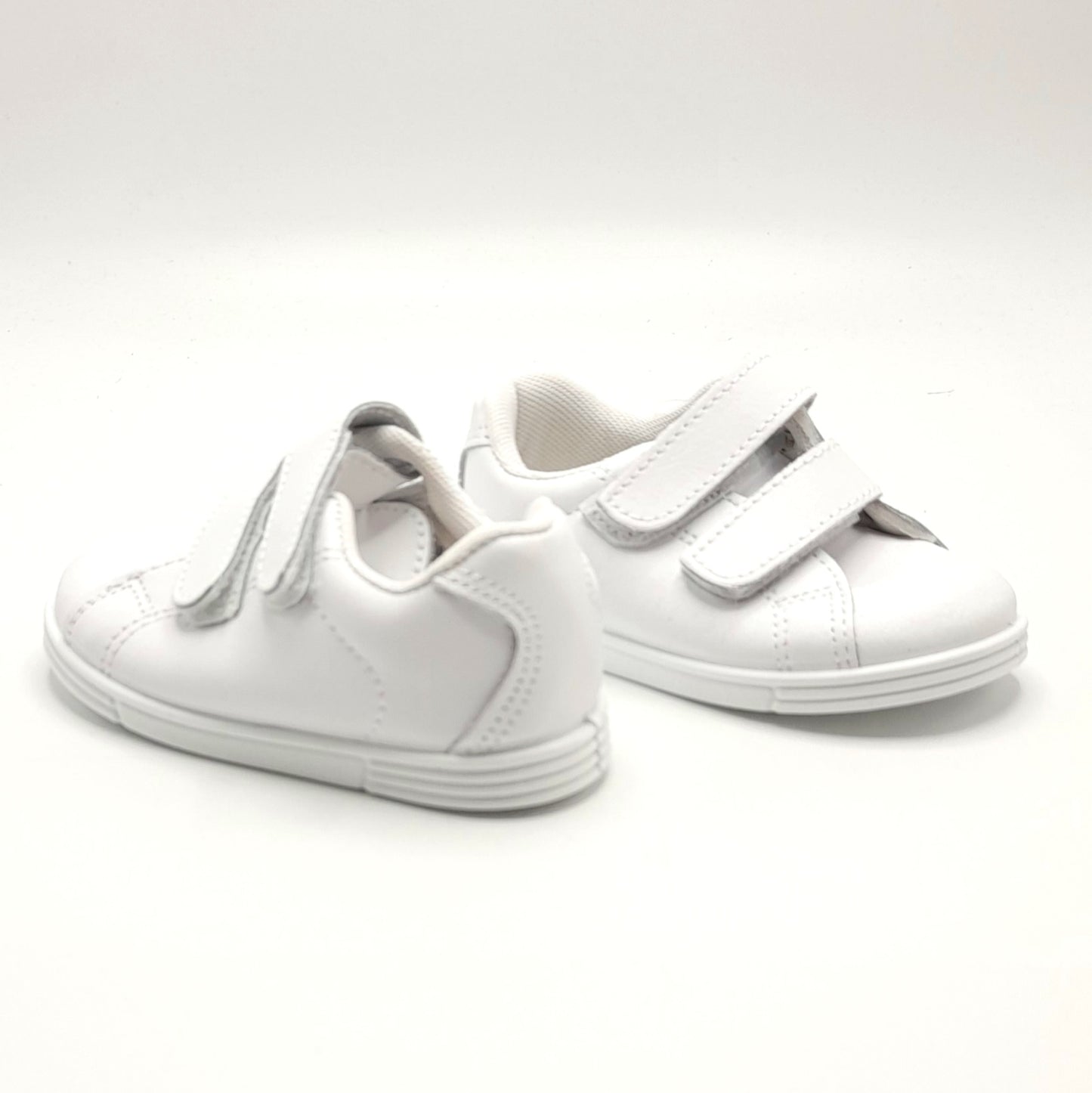 Deportivos niños FLOSSY 162 BLANCO