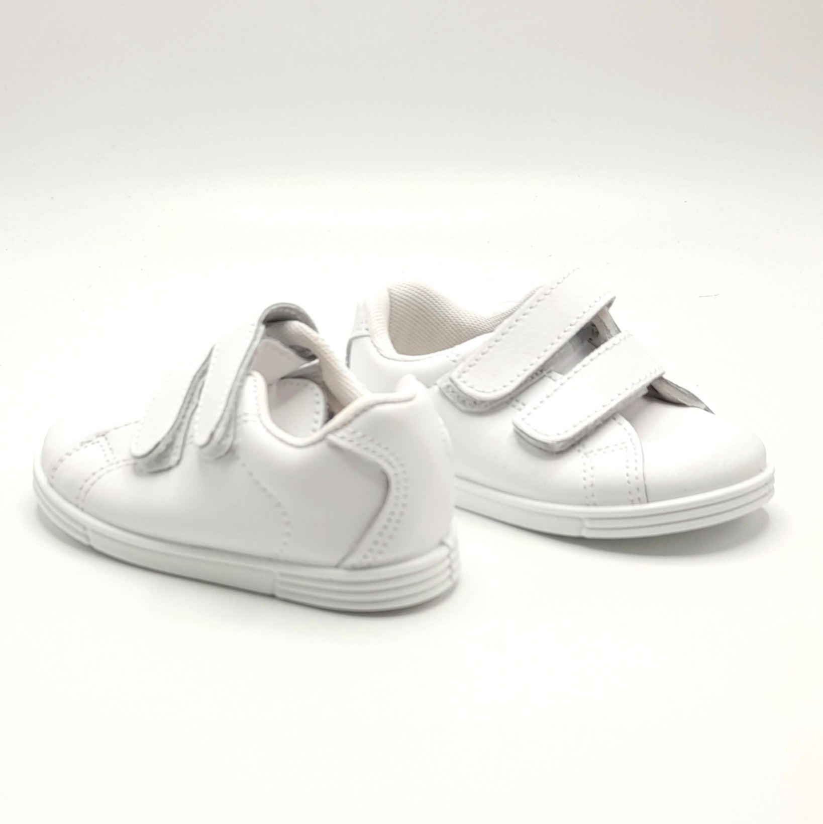 Deportivos niños FLOSSY 162 BLANCO