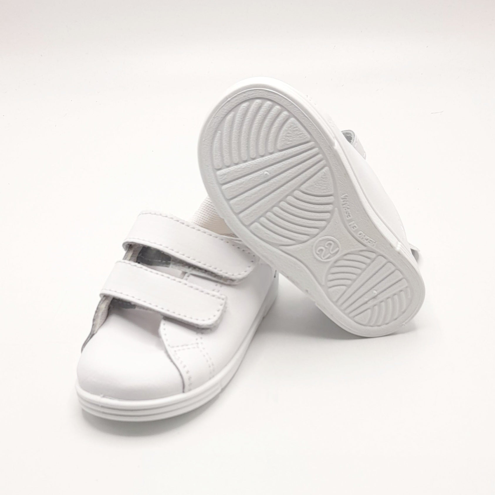 Deportivos niños FLOSSY 162 BLANCO