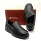 Mocasín Hombre LEONAL  N45 Negro