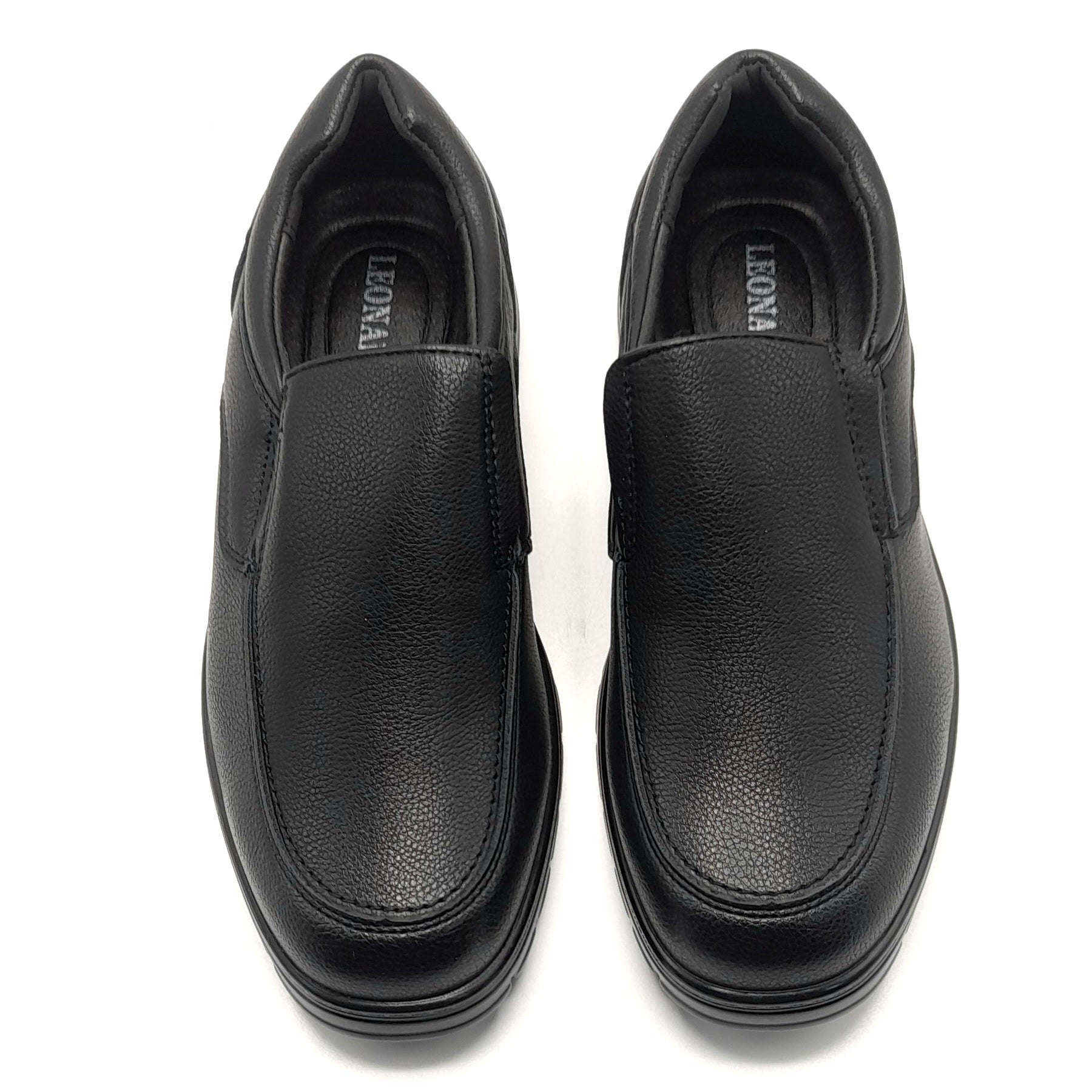 Mocasín Hombre LEONAL  N45 Negro