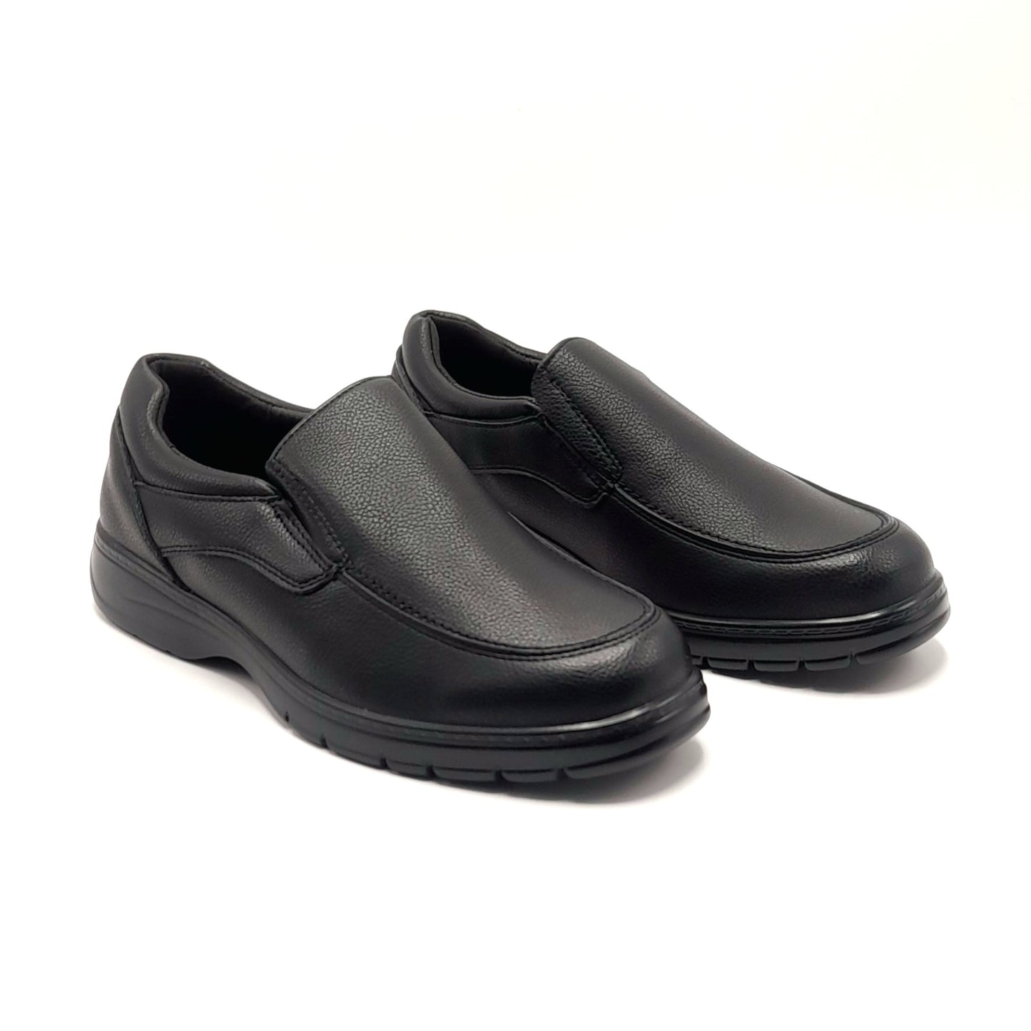 Mocasín Hombre LEONAL  N45 Negro