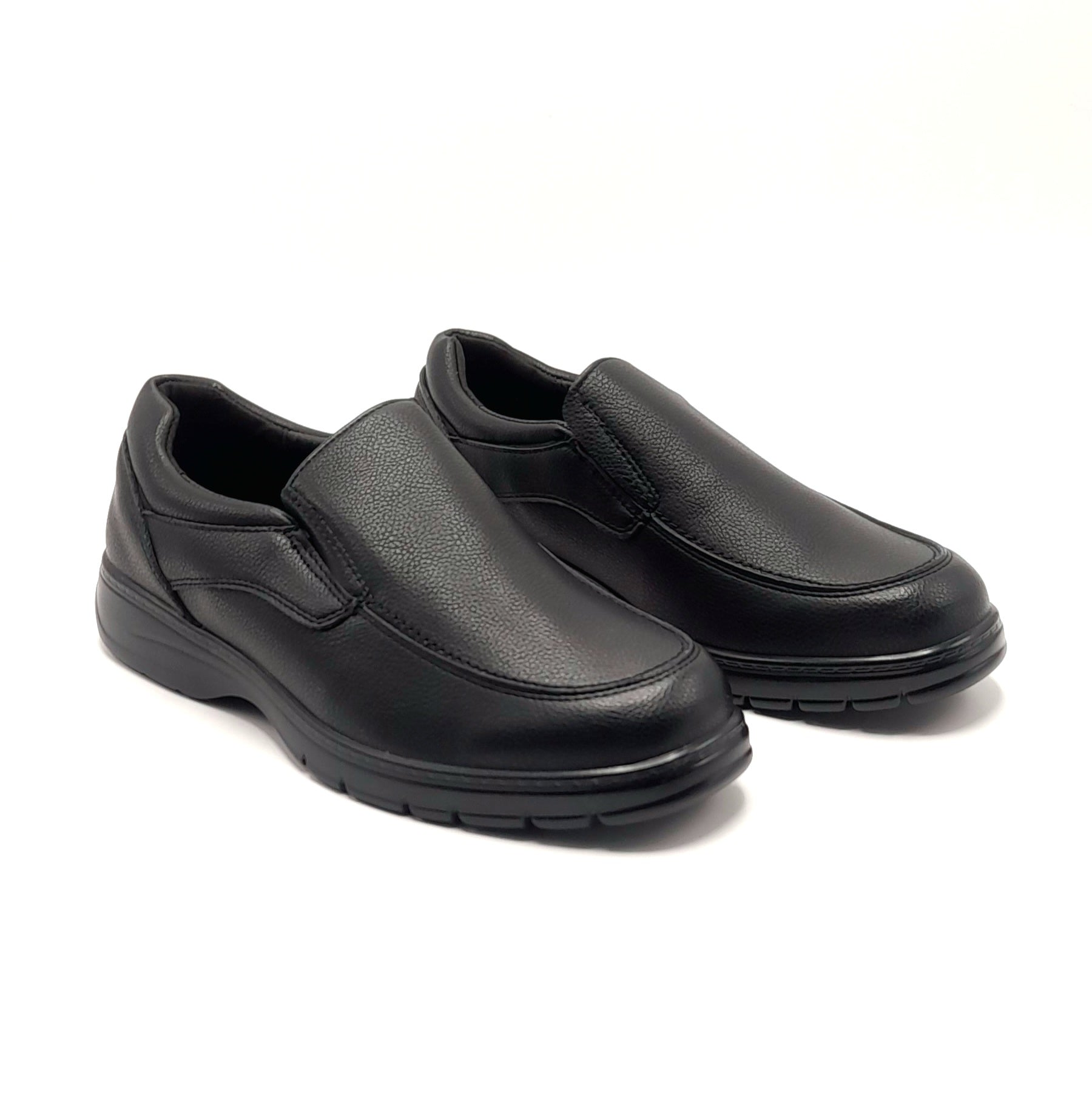 Mocasín Hombre LEONAL  N45 Negro