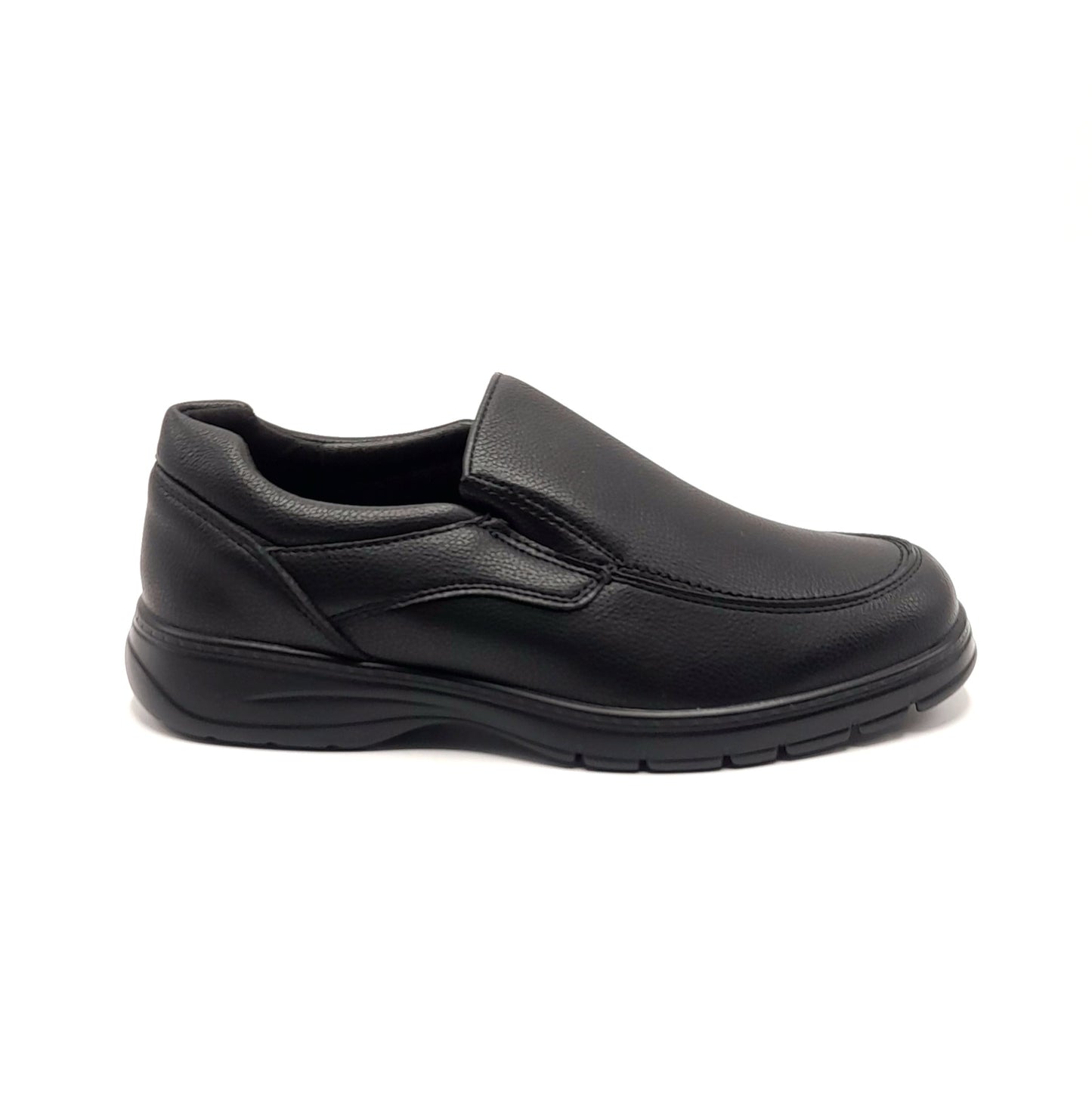 Mocasín Hombre LEONAL  N45 Negro
