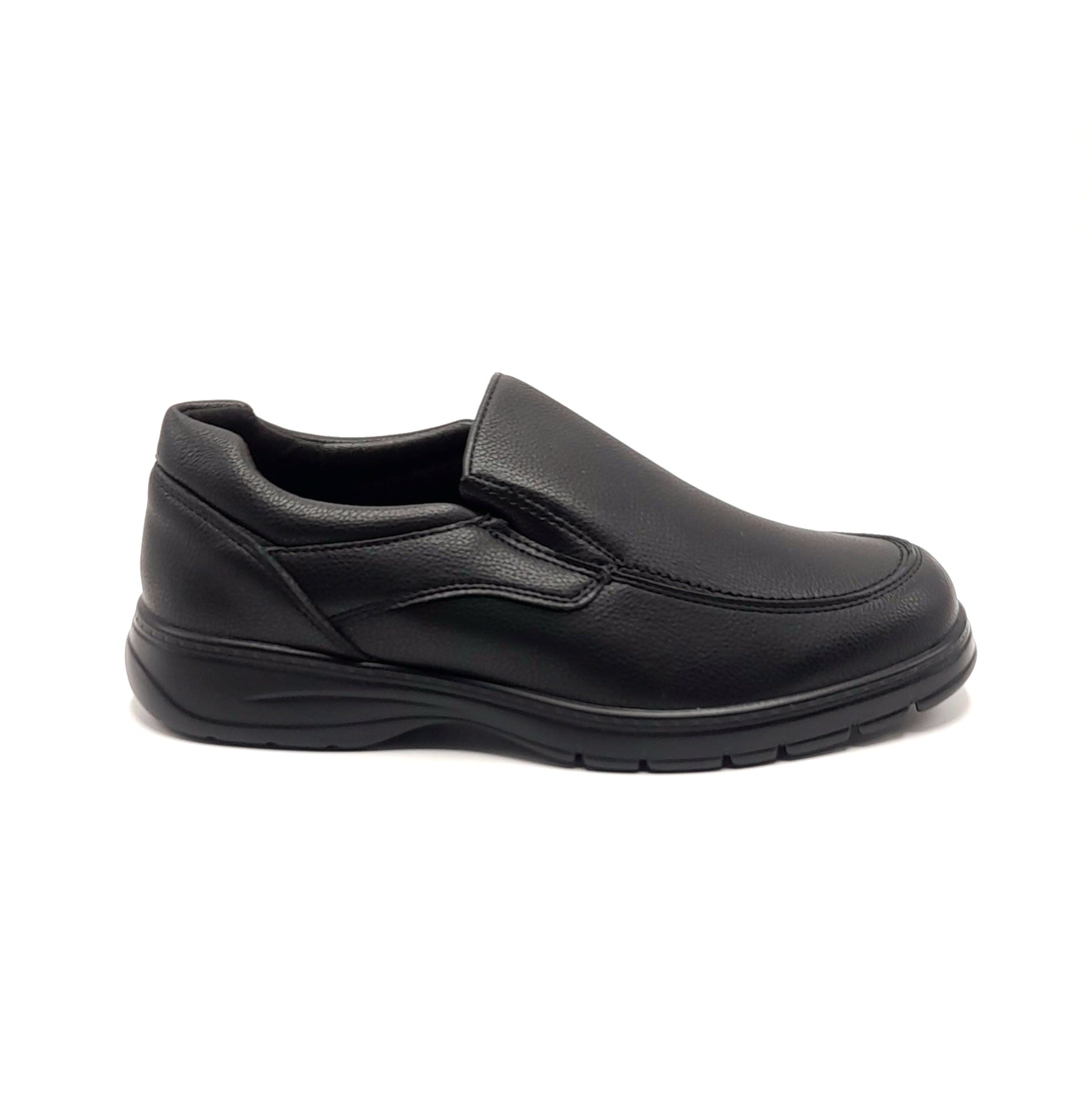 Mocasín Hombre LEONAL  N45 Negro