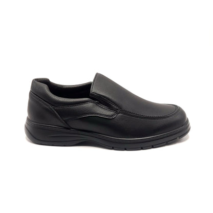Mocasín Hombre LEONAL  N45 Negro