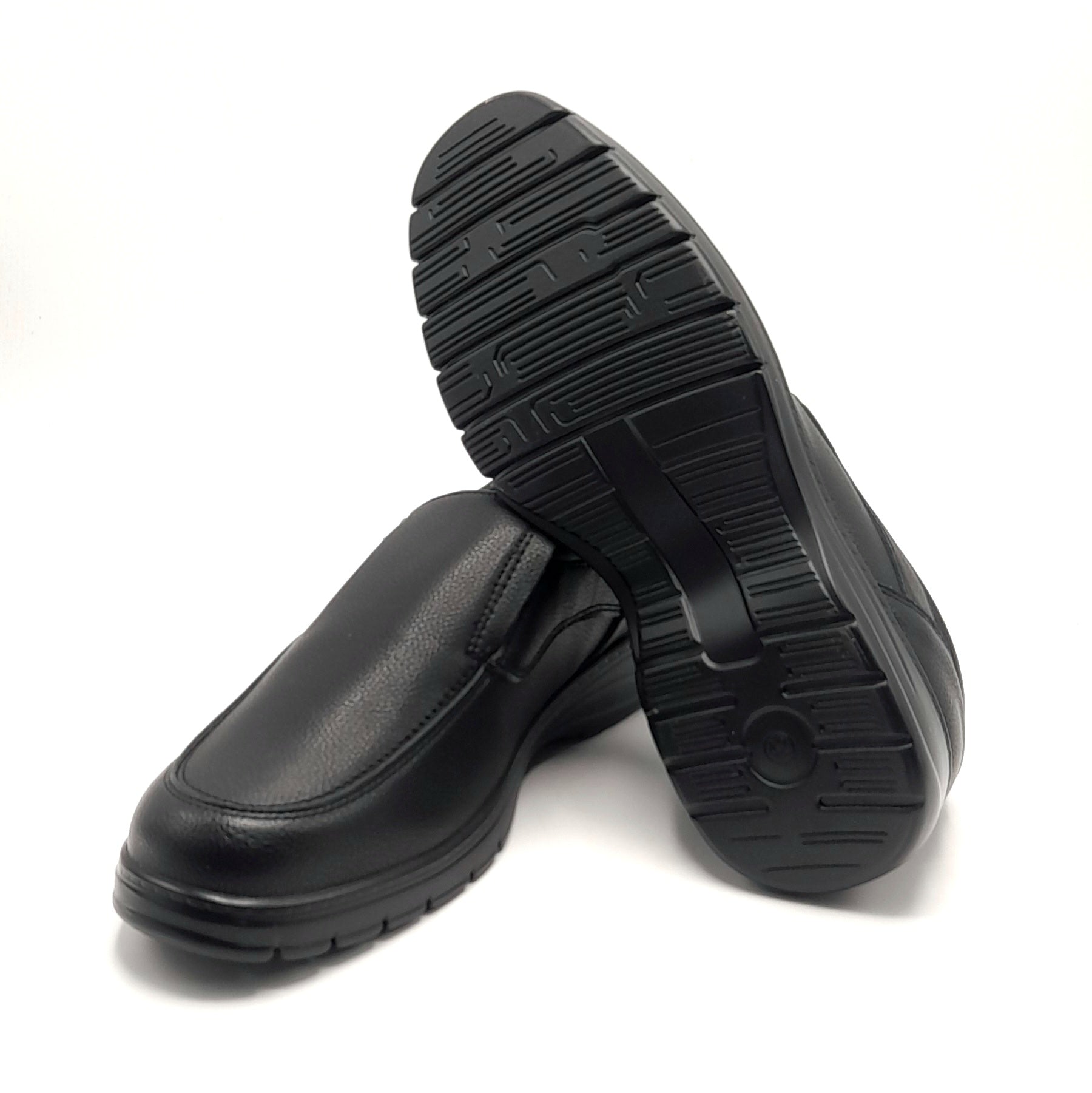 Mocasín Hombre LEONAL  N45 Negro