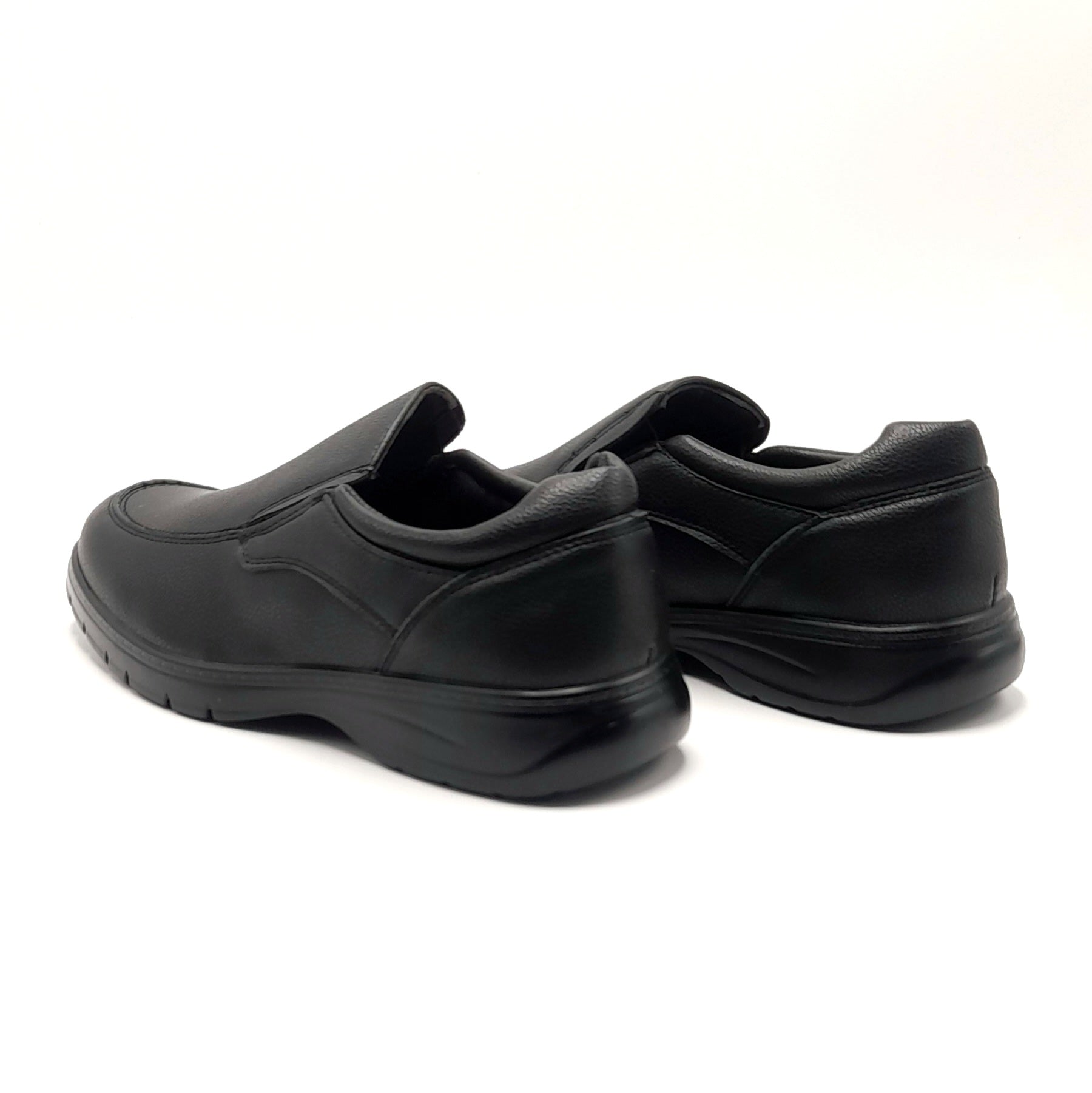 Mocasín Hombre LEONAL  N45 Negro