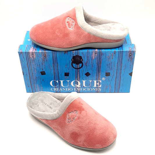 Zapatillas casa mujer CUQUE NUBE A-5526