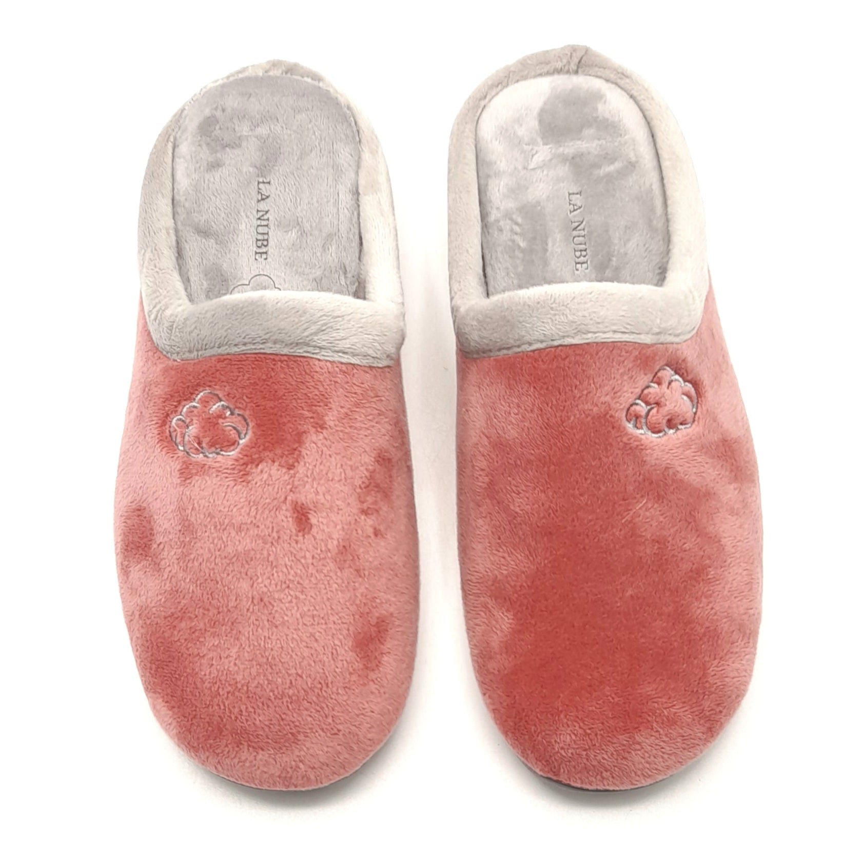 Zapatillas casa mujer CUQUE NUBE A-5526
