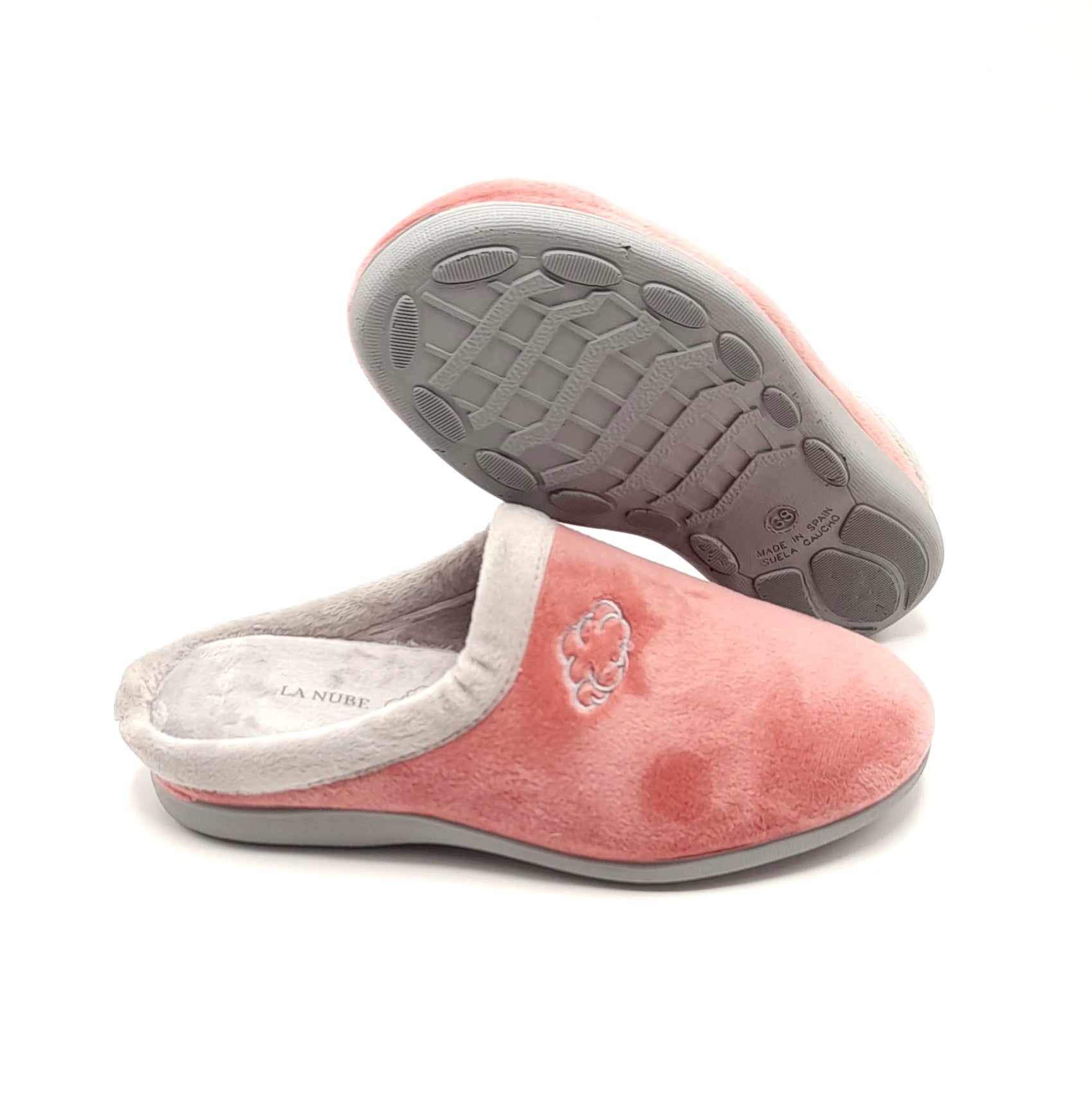 Zapatillas casa mujer CUQUE NUBE A-5526