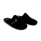 Zapatillas Hombre JAVER 31-139 MARINO y NEGRO