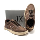 ZAPATO CASUAL HOMBRE IX J621 MARRÓN