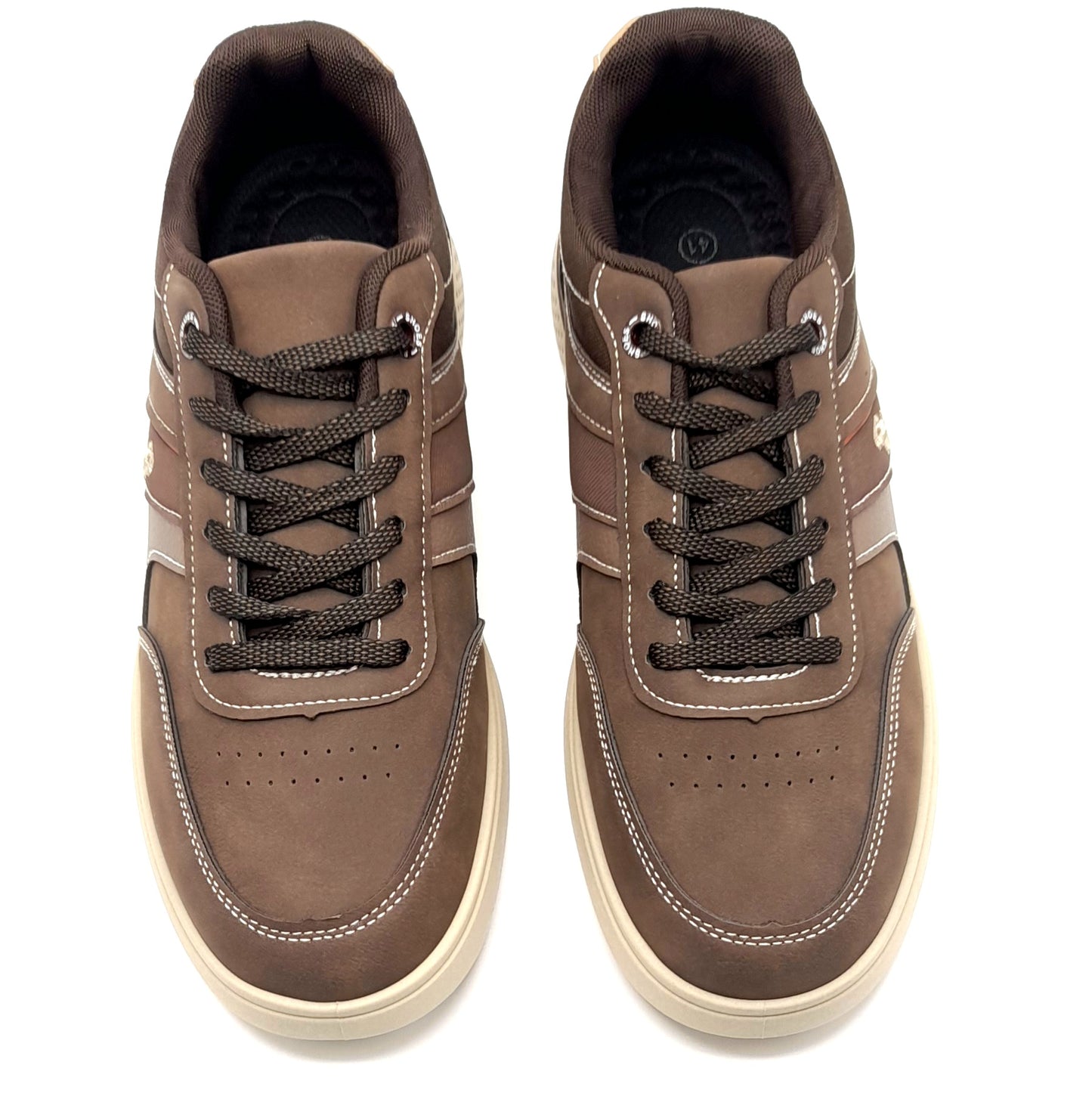 ZAPATO CASUAL HOMBRE IX J621 MARRÓN