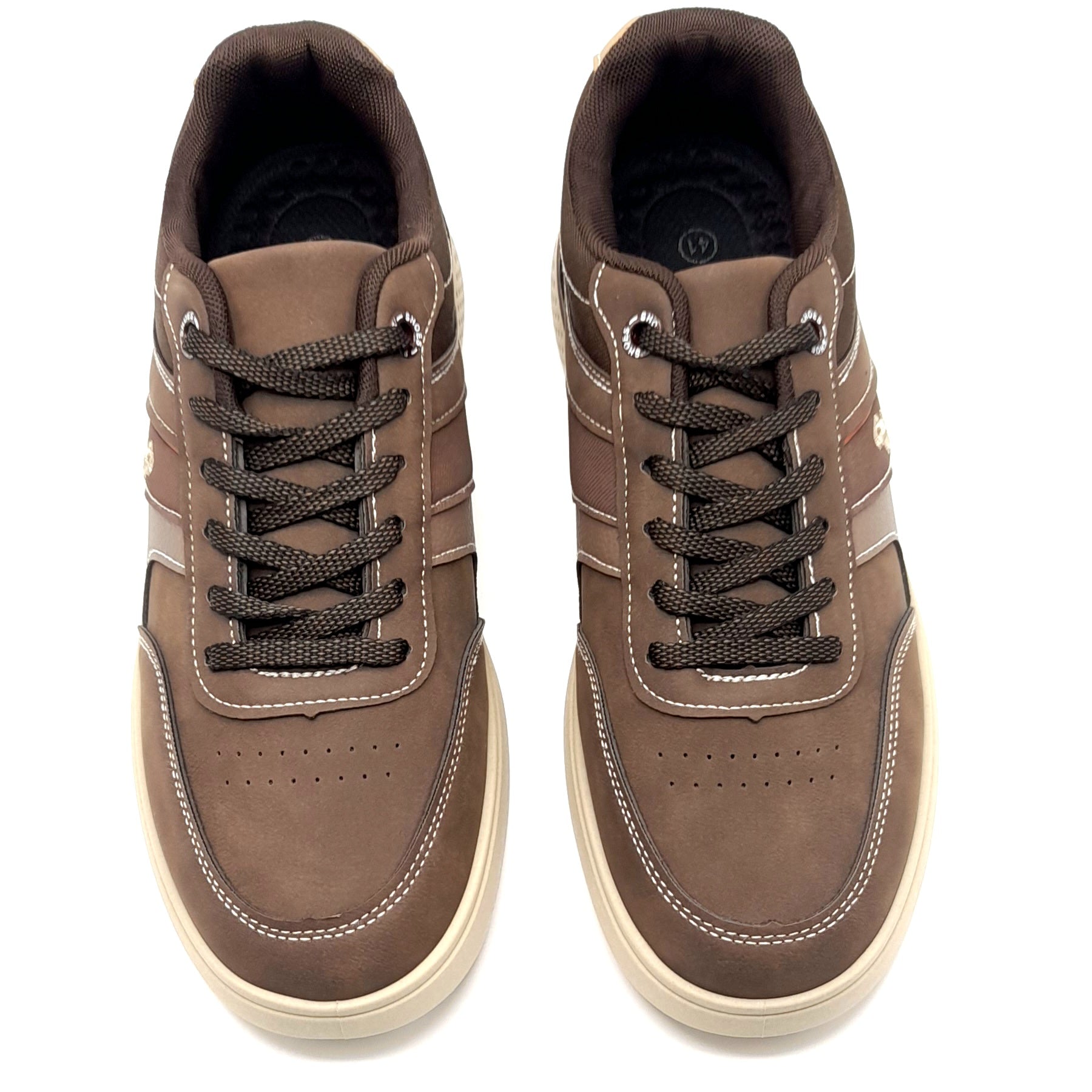 ZAPATO CASUAL HOMBRE IX J621 MARRÓN