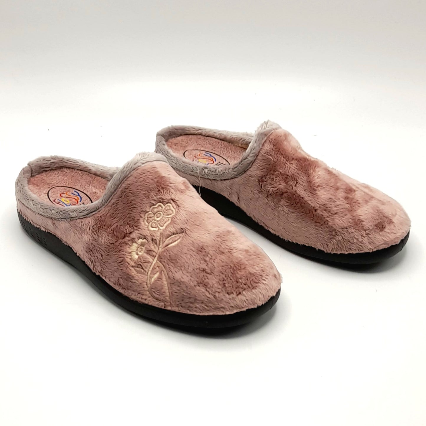Zapatillas de Casa  Mujer Flossy 26-197 Caldera Flor