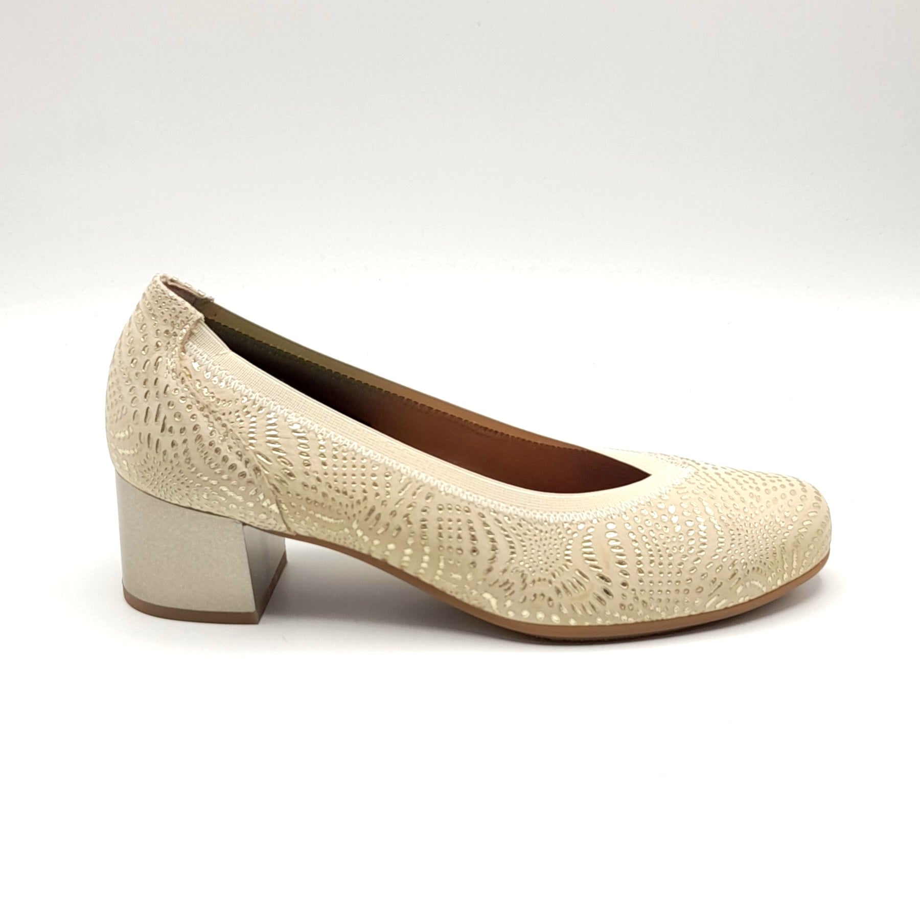 Zapato mujer PITILLOS 5720 ORO