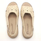 Sandalias mujer PITILLOS 11001 CREMA
