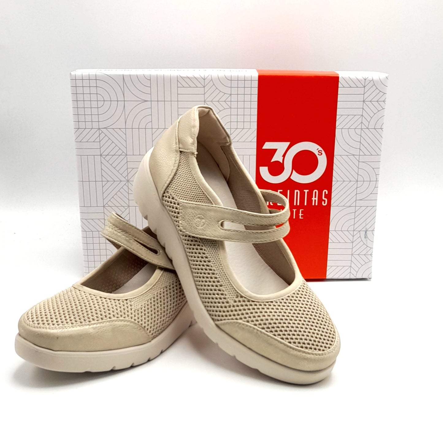 Mercedes Mujer TREINTAS 30´S 4570