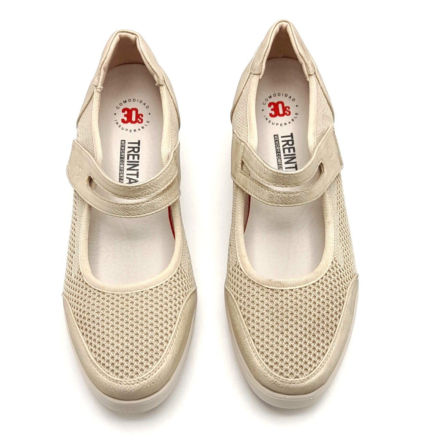 Mercedes Mujer TREINTAS 30´S 4570