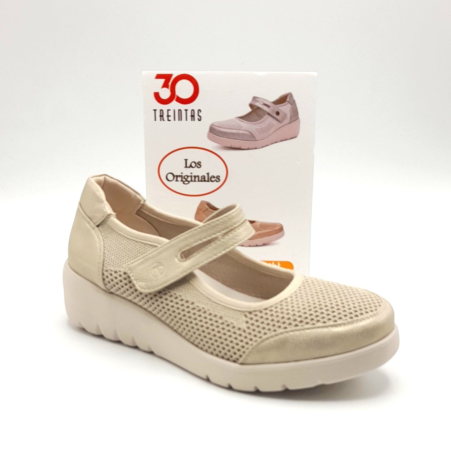 Mercedes Mujer TREINTAS 30´S 4570