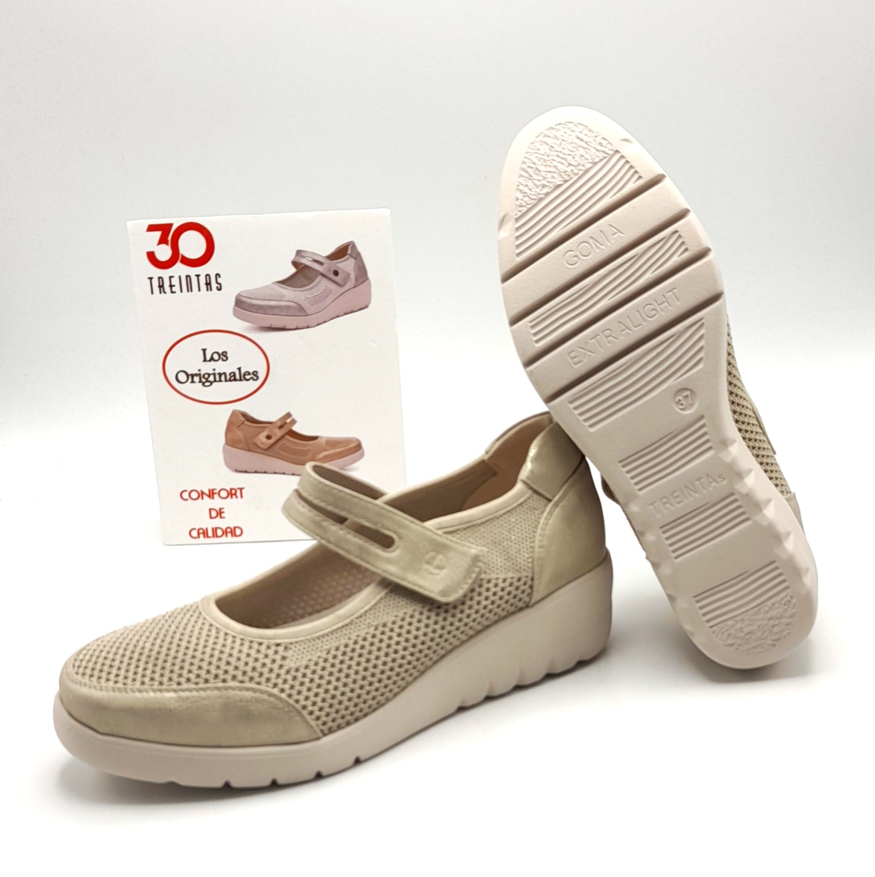 Mercedes Mujer TREINTAS 30´S 4570