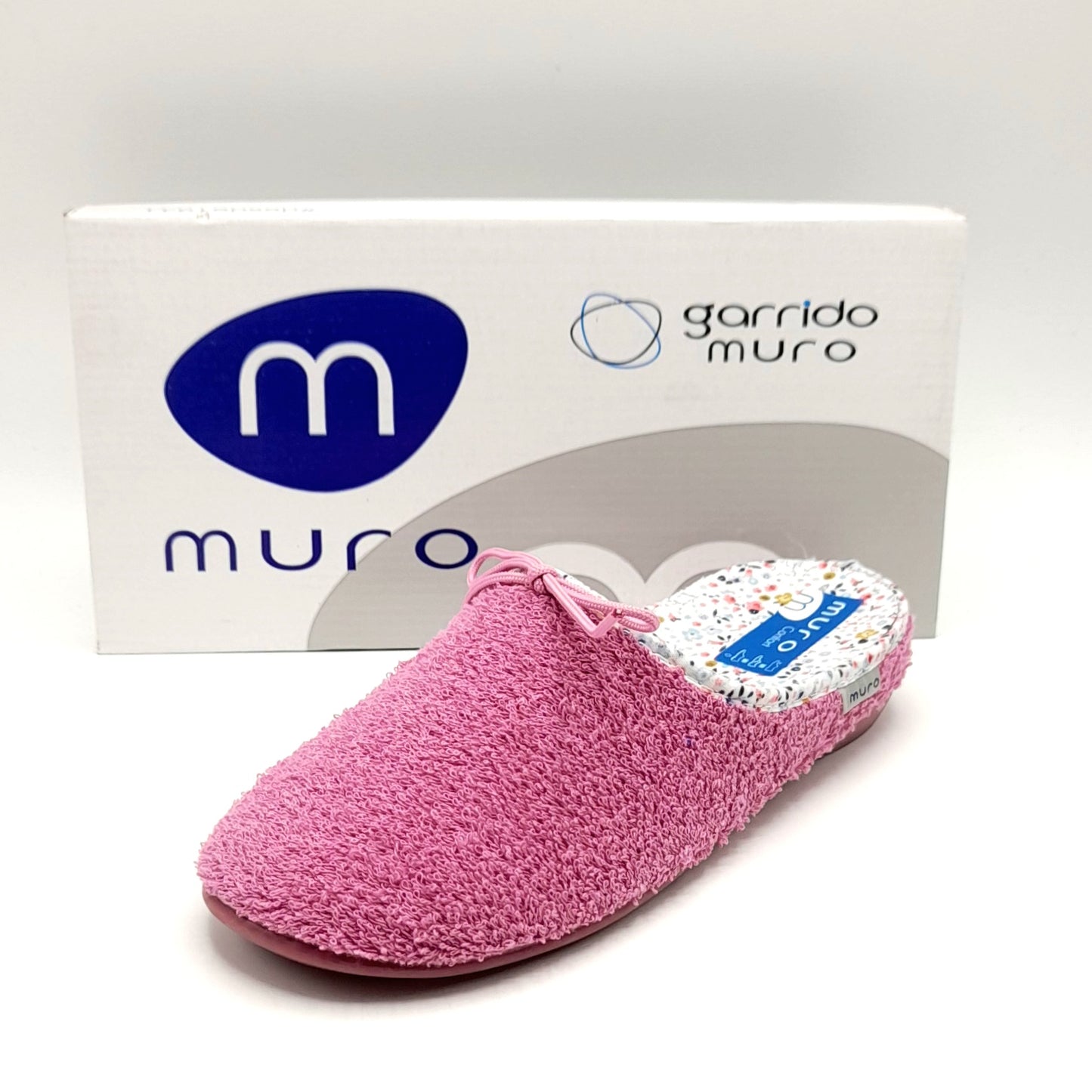 Zapatillas Mujer Muro 286