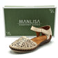 Sandalias mujer MANLISA S605-T5205  BEIGE