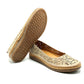 Zapato mujer MANLISA S605-8203L BEIGE