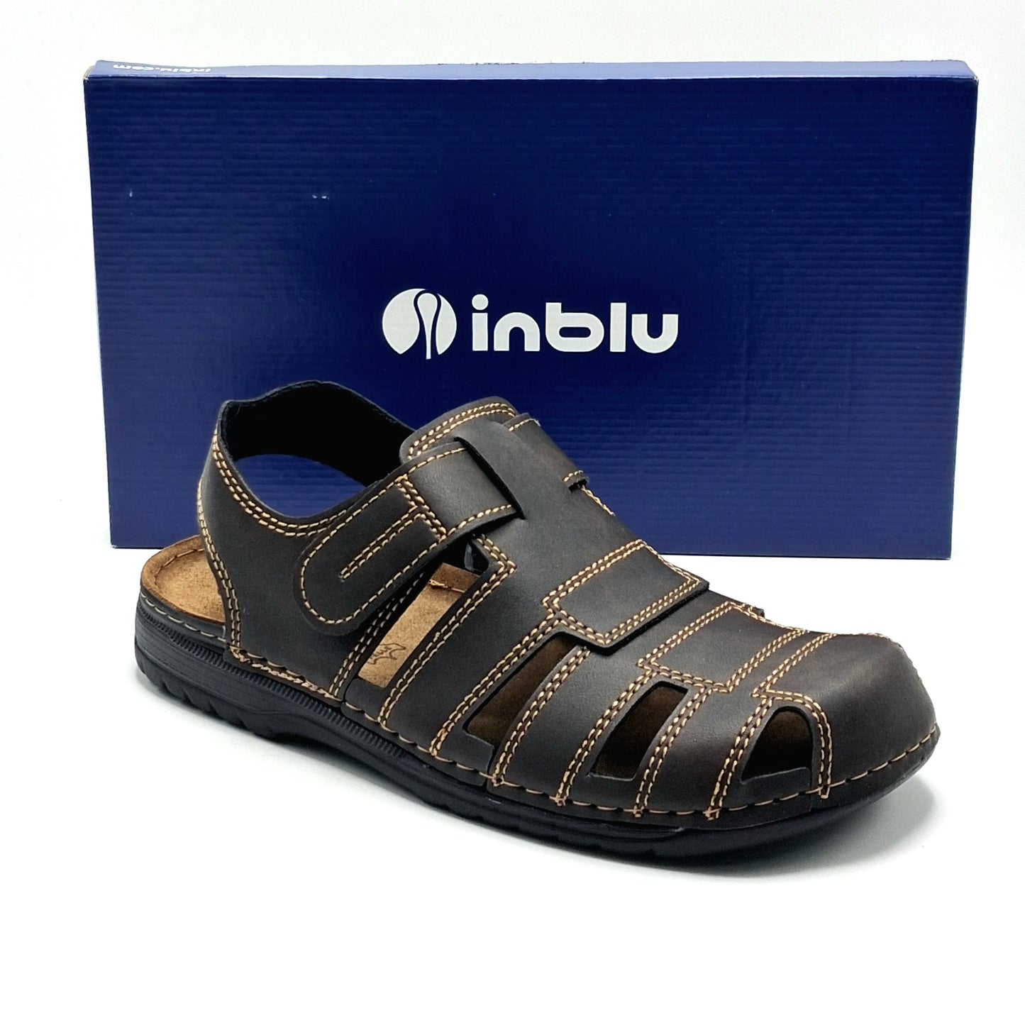 Sandalias Hombre INBLU 3522