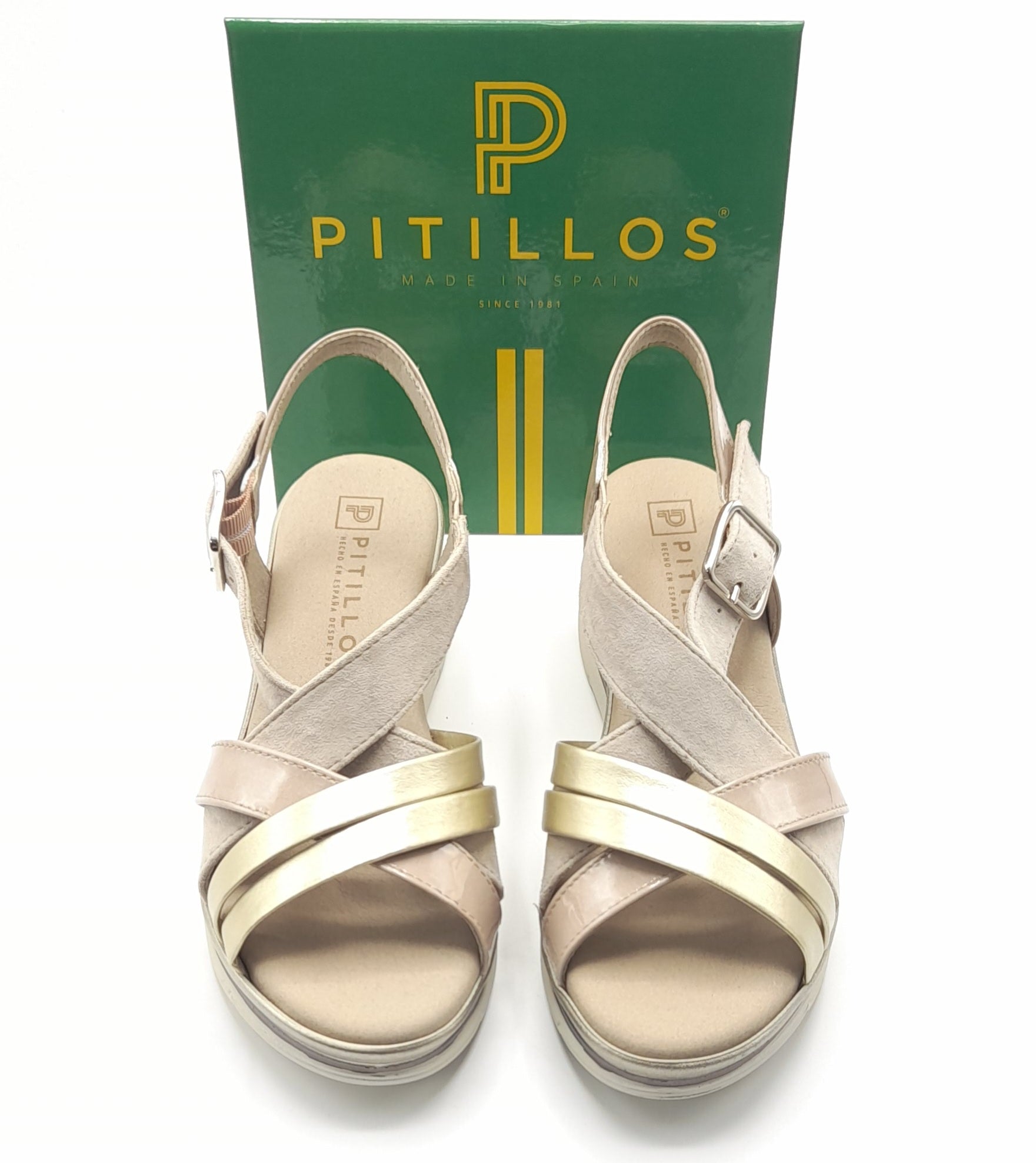 Pitillos Zapato Mujer De Vestir Sandalias Mujer PITILLOS 5032