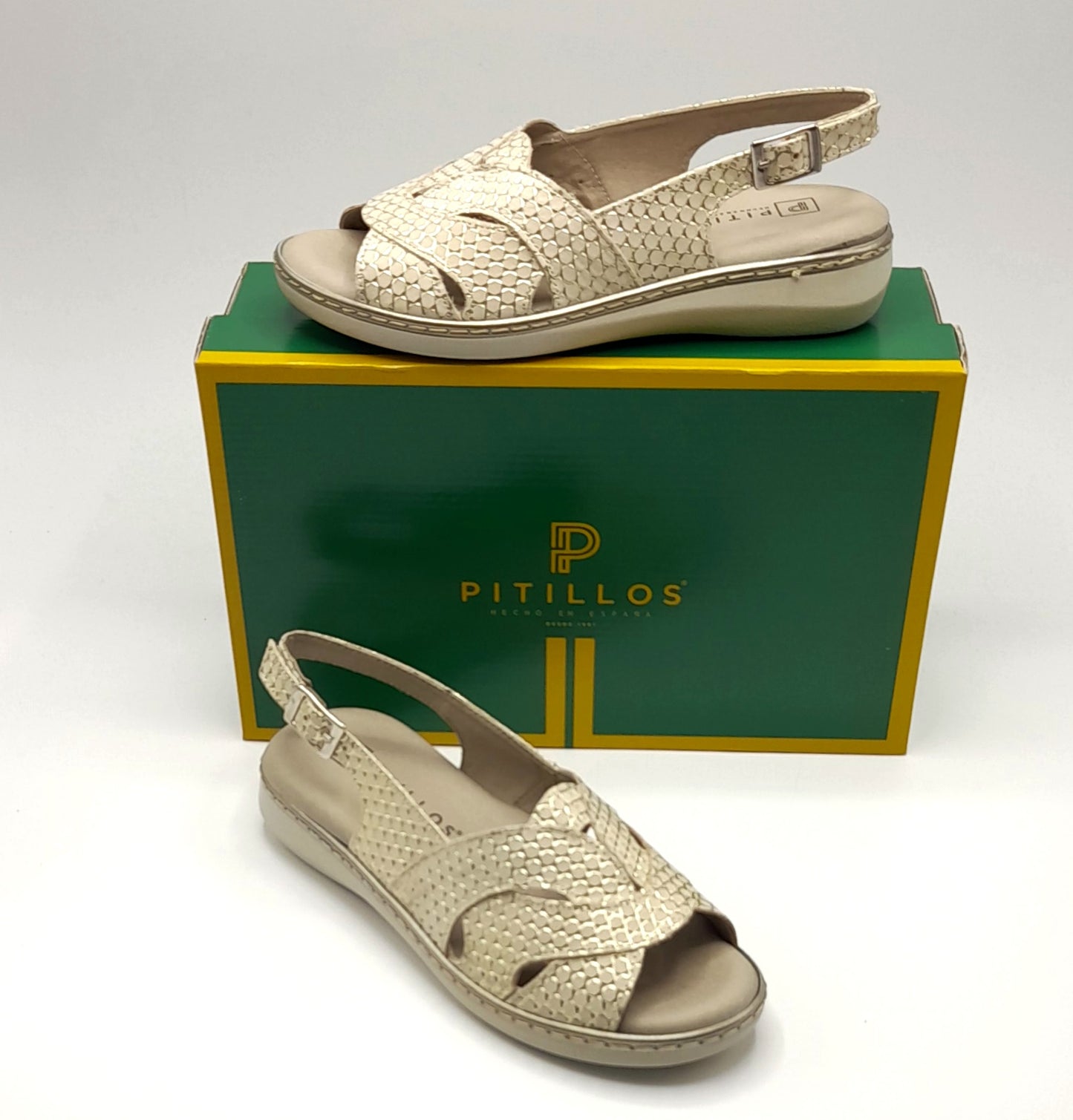 Sandalias PITILLOS 5002