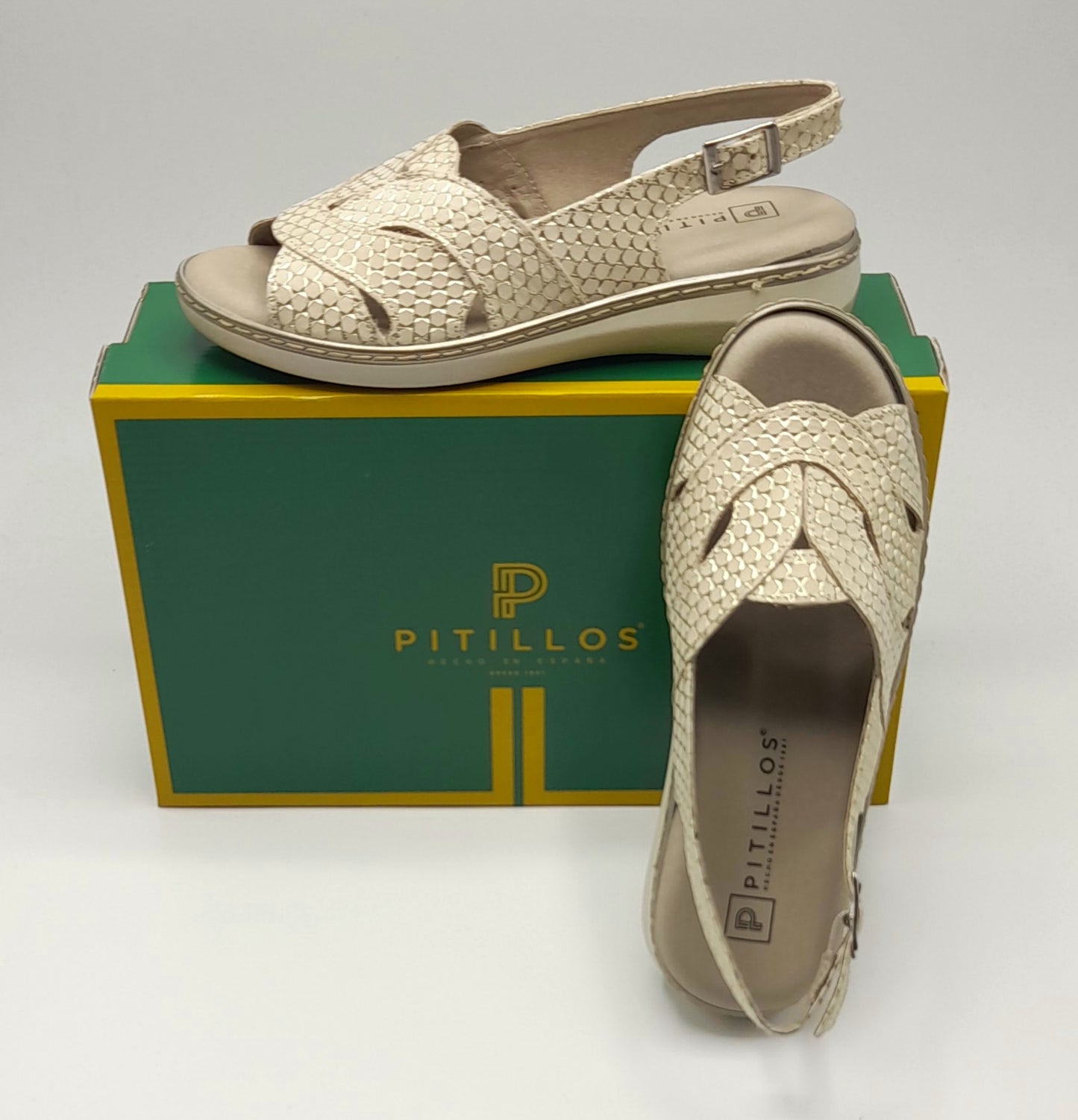 Sandalias PITILLOS 5002