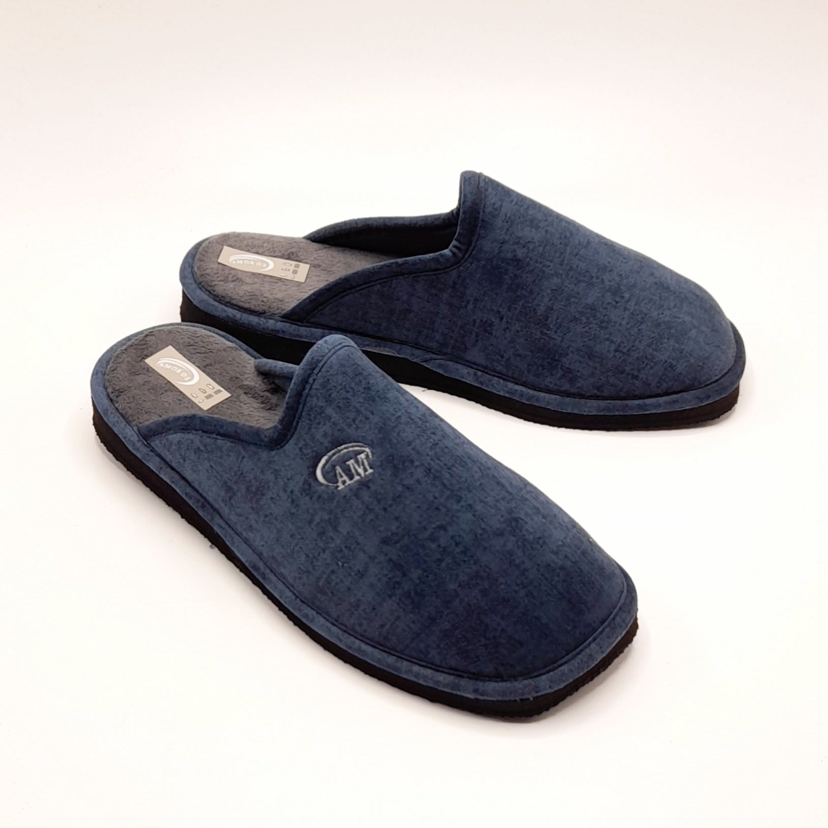 Calzados Cabrera Cabrera Zapatillas Casa Hombre Clasicas