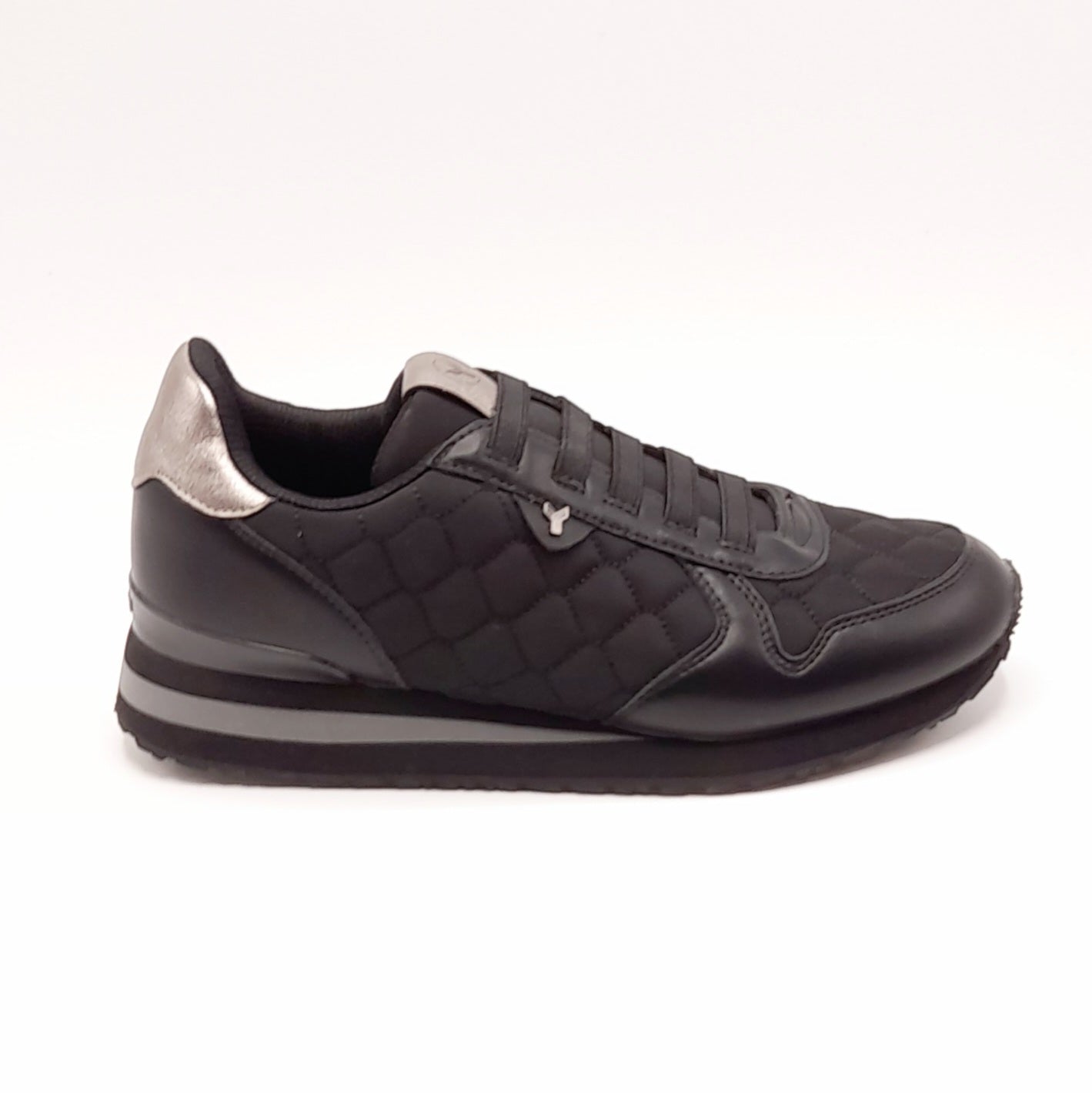 Deportivas mujer YUMAS 51310 PAIOLIVE Negro