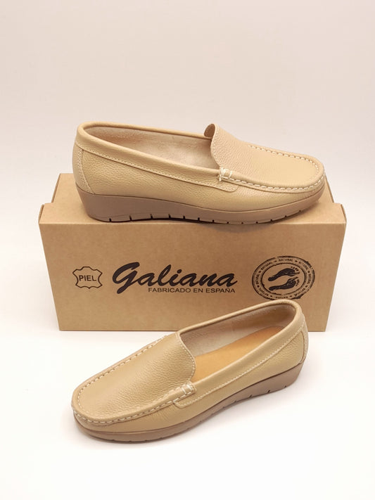 MOCASÍN mujer GALIANA 24100