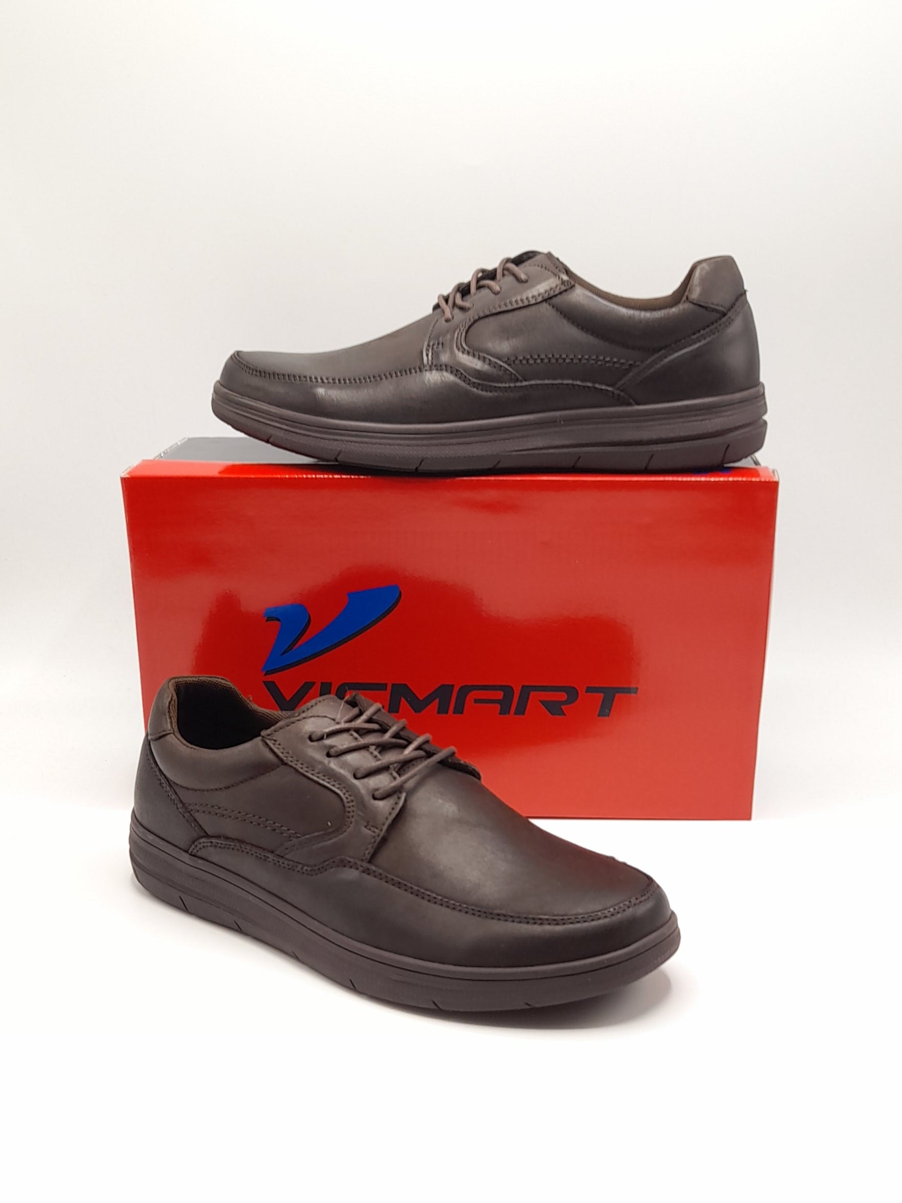 Zapatos de hombre VICMART 400 Marrón