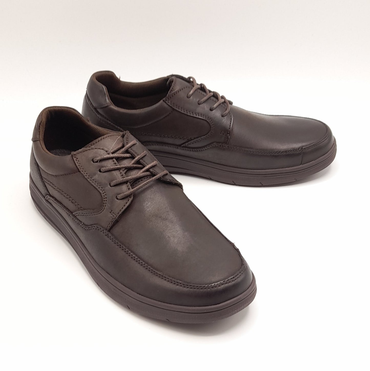 Zapatos de hombre VICMART 400 Marrón