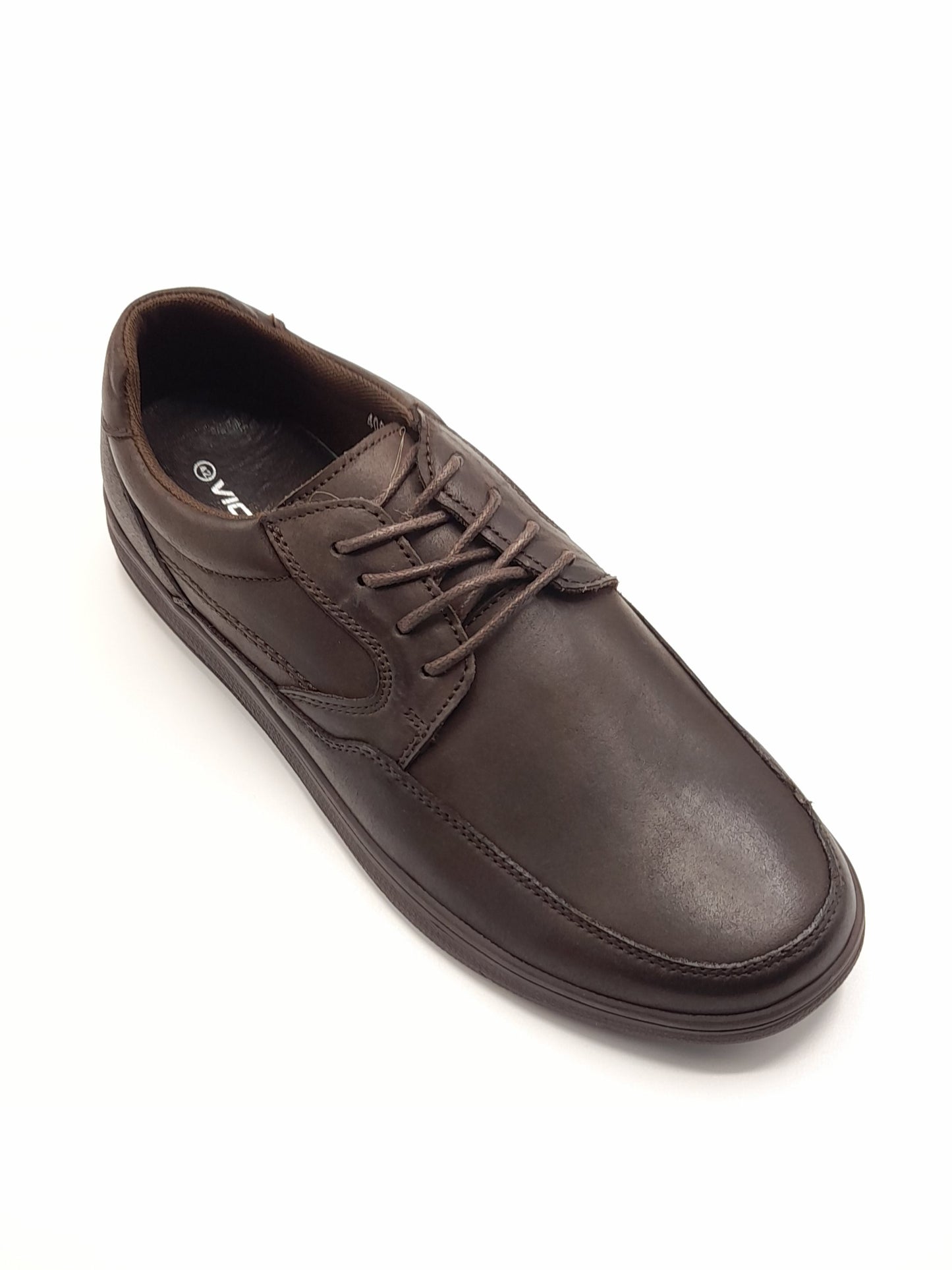 Zapatos de hombre VICMART 400 Marrón