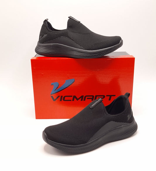 Deportivos mujer VICMART SHOES 509 Negro