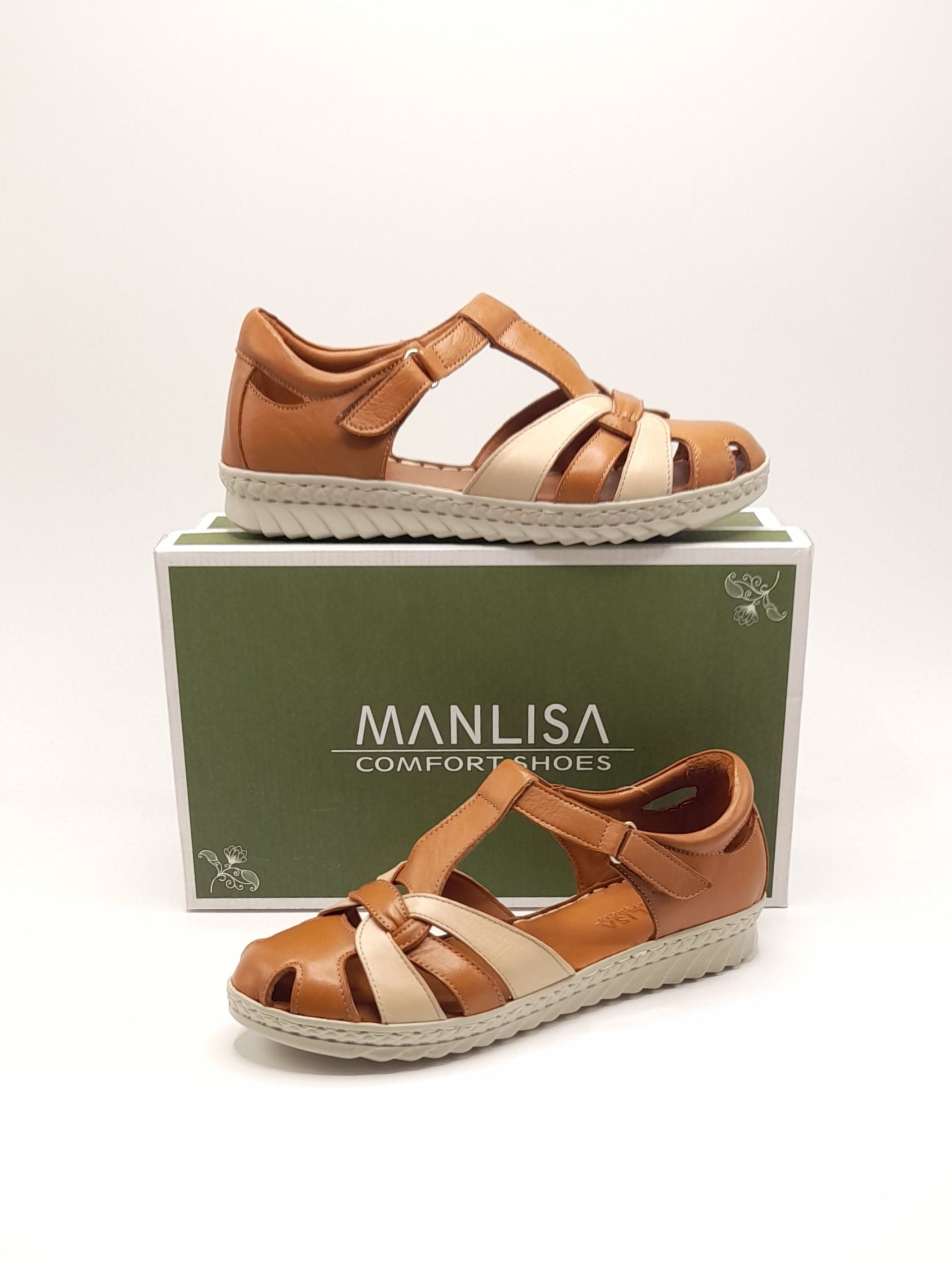 Sandalias MANLISA S203-4045