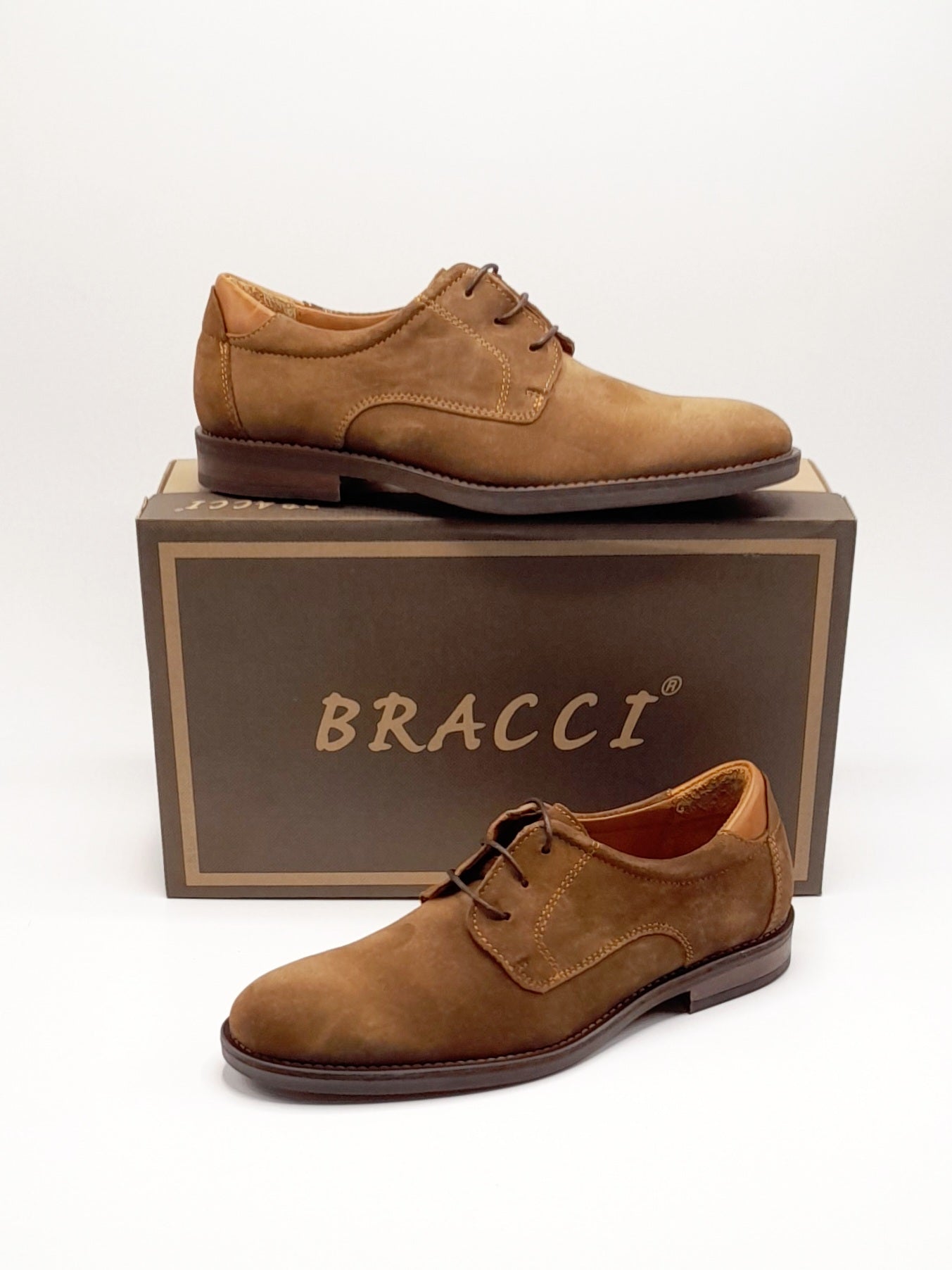 Zapato hombre BRACCI 150