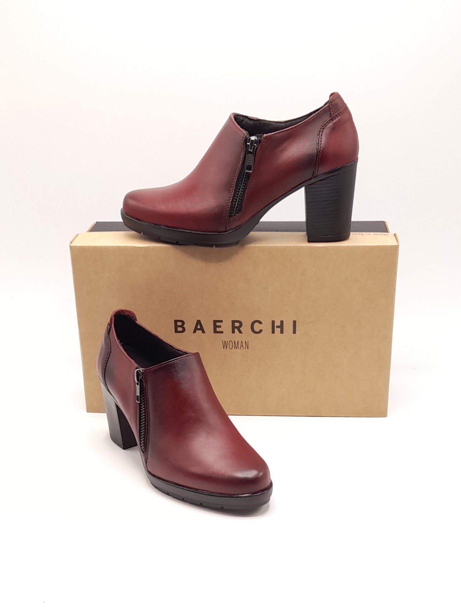 Botines 2025 baerchi mujer